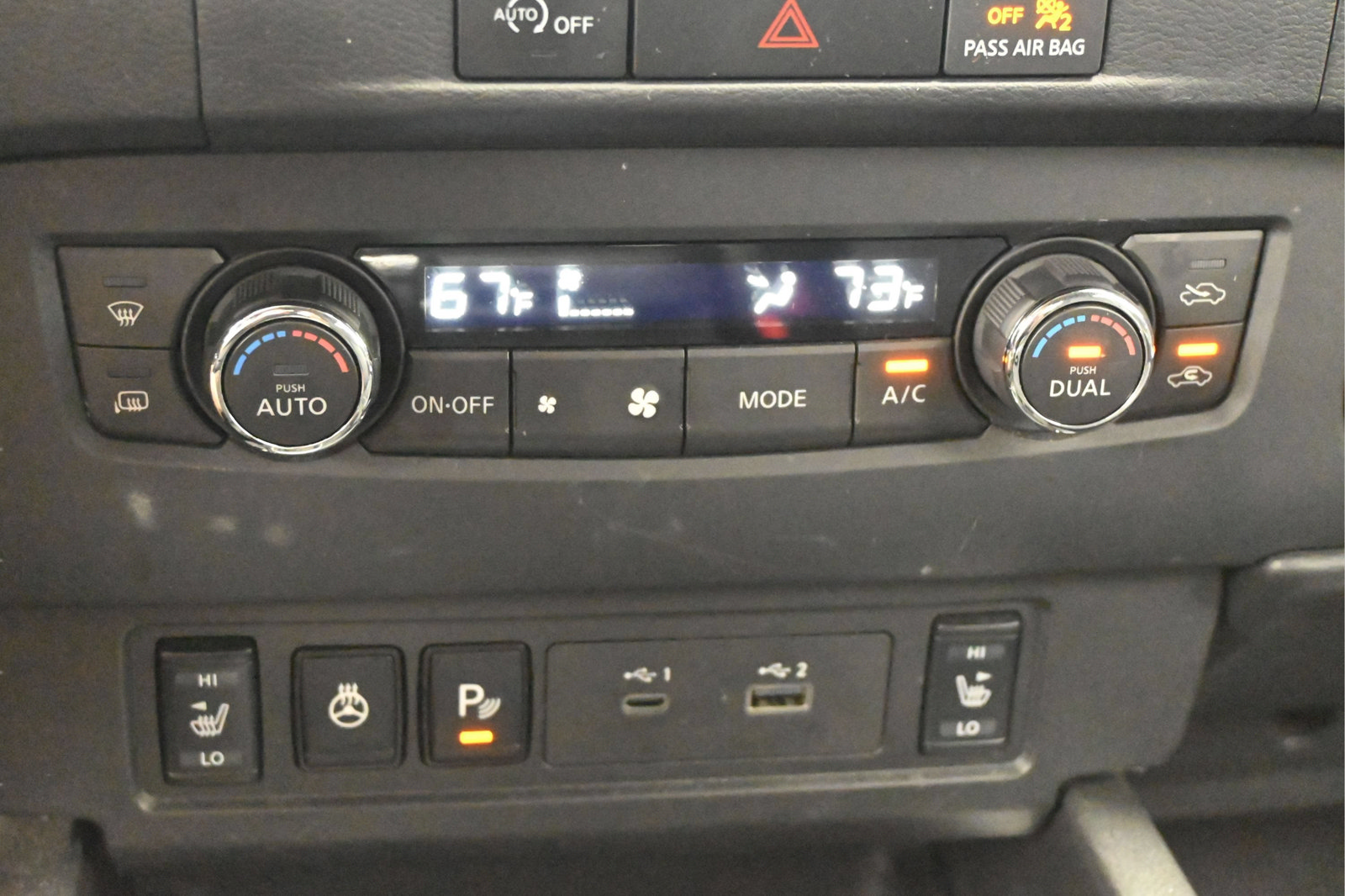 Certified 2024 Nissan Frontier SL w/ Technology Package AWD/4WD image 18