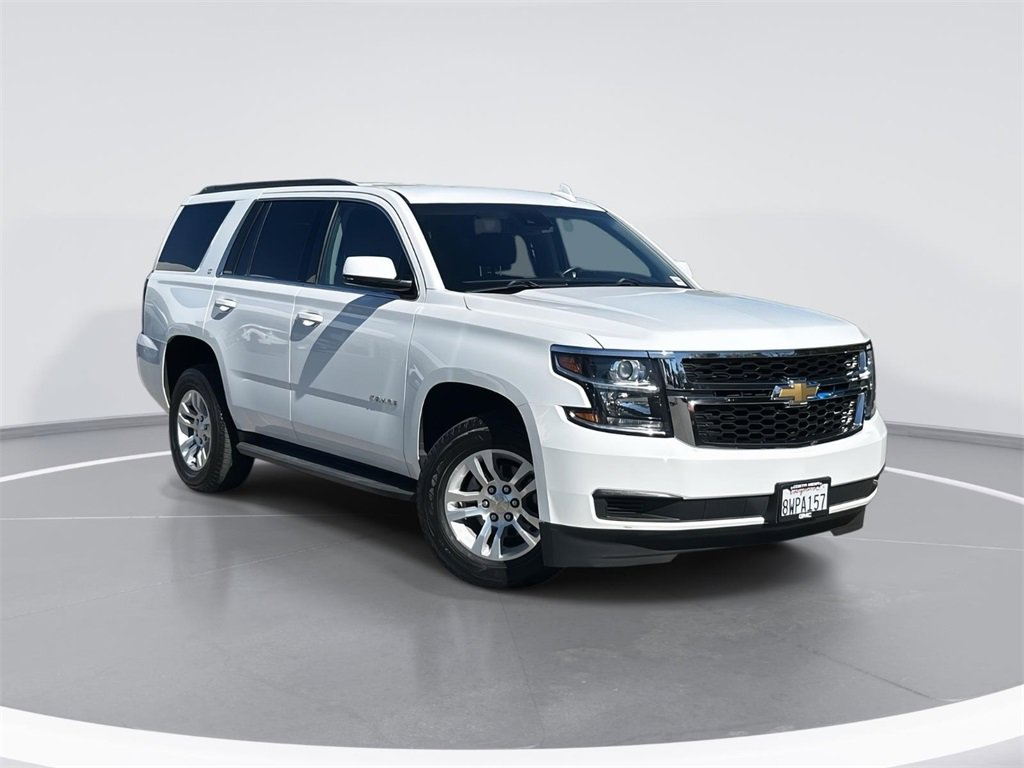 Used 2019 Chevrolet Tahoe LT