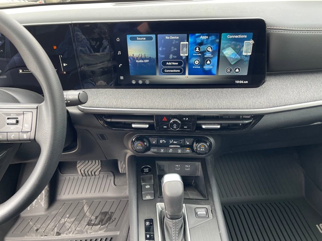 New 2026 Nissan Kicks SV w/ Cold Weather Package FWD image 17