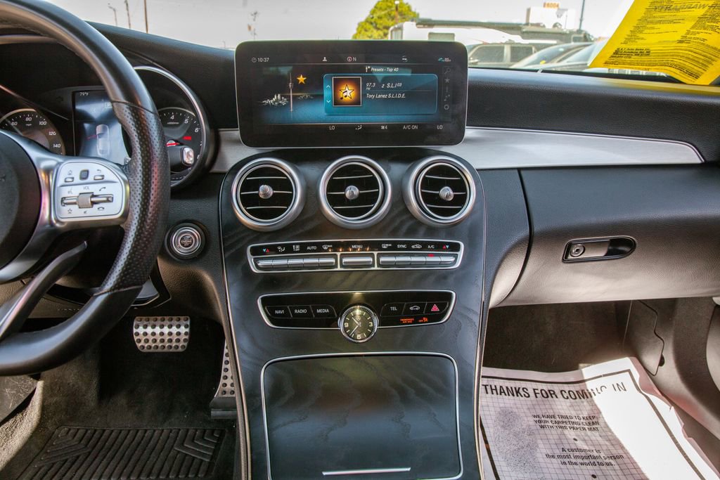 Used 2019 Mercedes-Benz C 300 4MATIC Coupe image 14