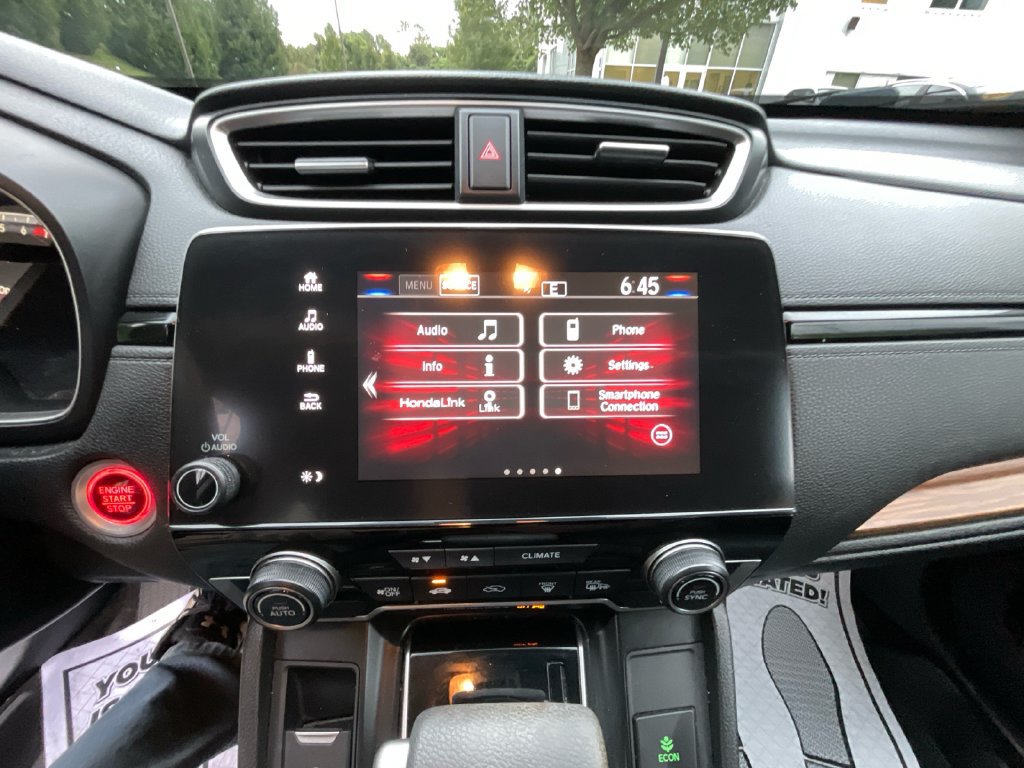 Used 2018 Honda CR-V EX image 19