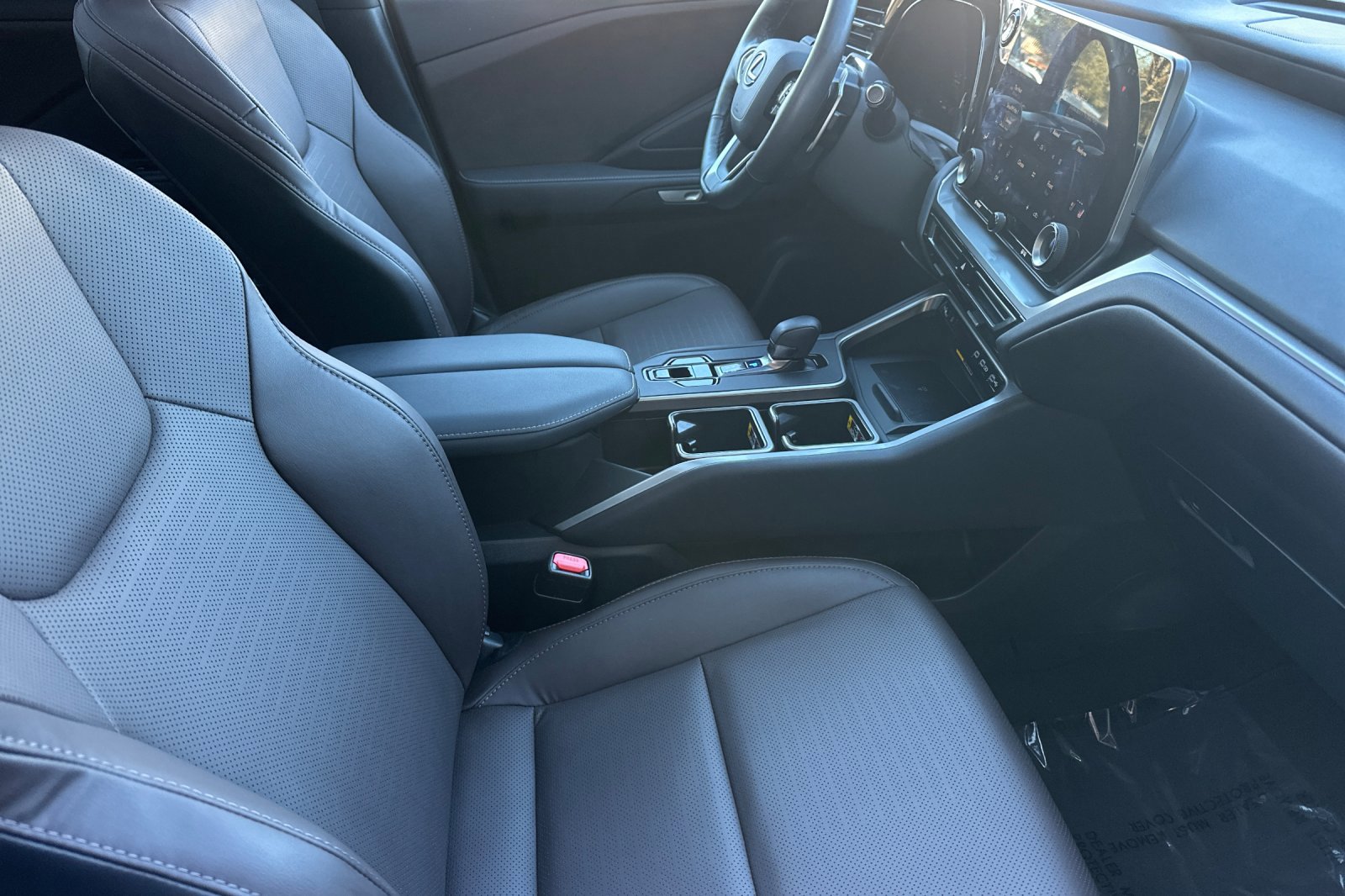 Used 2025 Lexus TX 350 FWD image 17