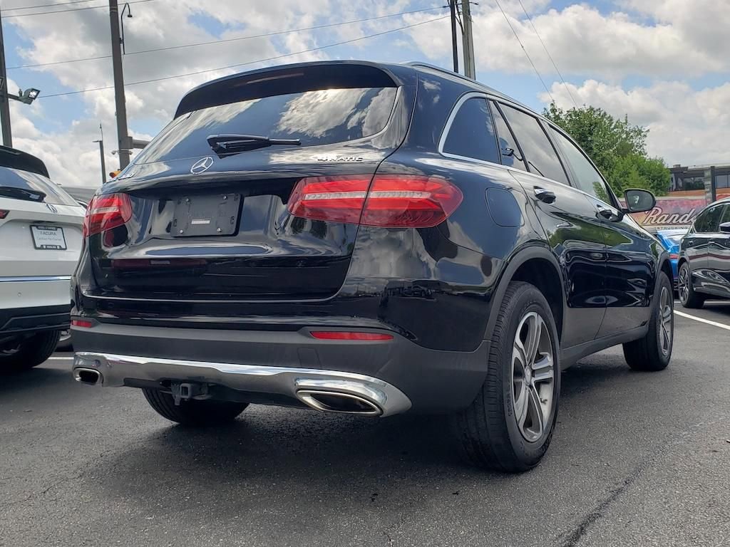 Used 2016 Mercedes-Benz GLC 300 4MATIC image 9