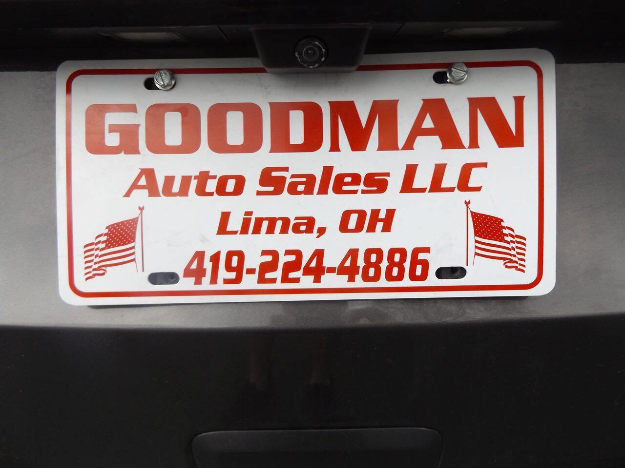 Used 2015 Dodge Durango Limited w/ Trailer Tow Group IV AWD/4WD image 8