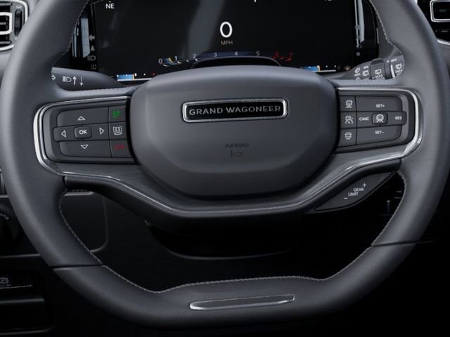 New 2026 Jeep Grand Wagoneer Limited w/ Convenience Group I image 19