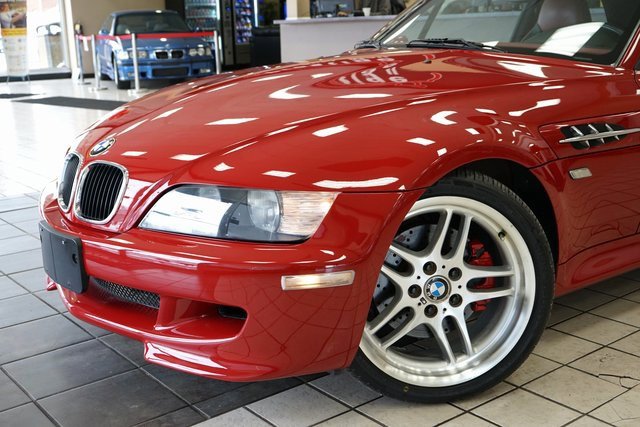 Used 1999 BMW M Coupe image 33