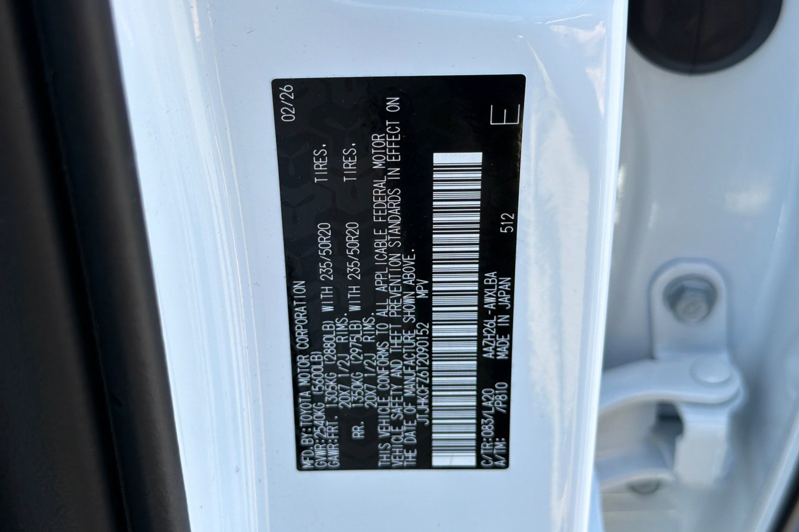 Certified 2026 Lexus NX 450h+ AWD w/ Accessory Package (2T) image 41