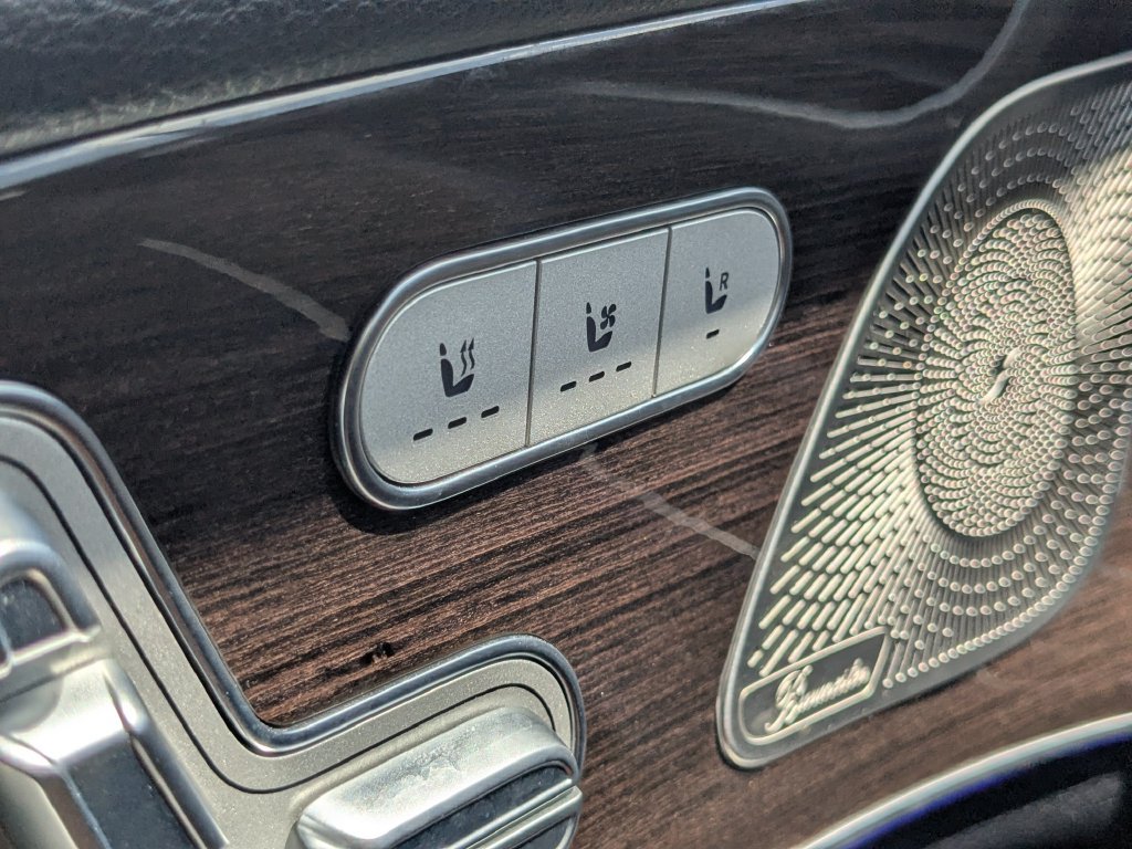 Certified 2024 Mercedes-Benz GLS 580 4MATIC image 11
