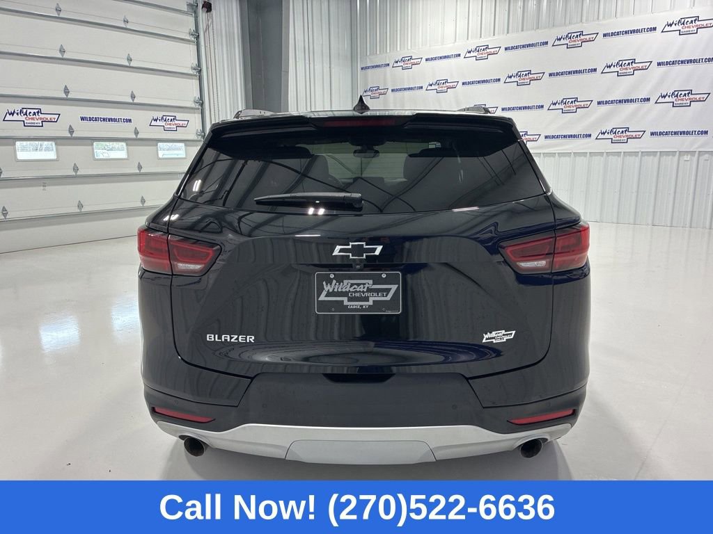 Used 2024 Chevrolet Blazer LT w/ Convenience Package image 5