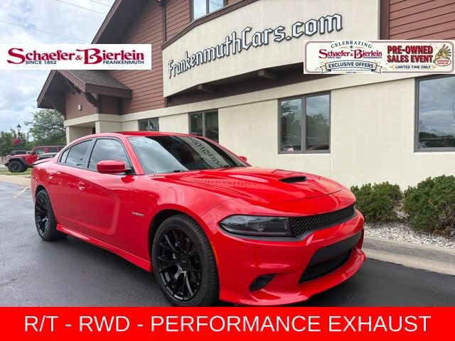 Used 2022 Dodge Charger R/T RWD image 2