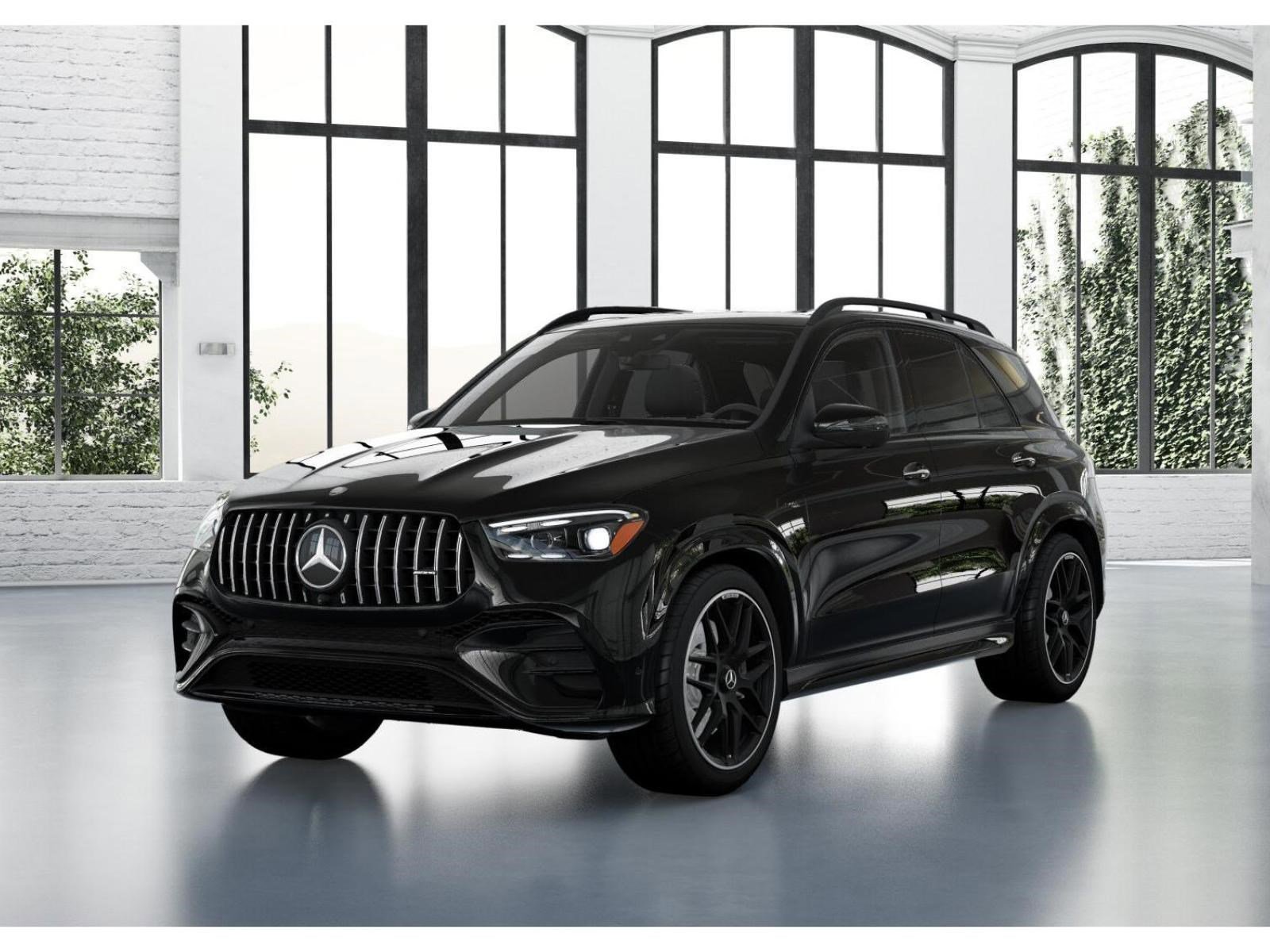 New 2026 Mercedes-Benz GLE 53 AMG 4MATIC image 40