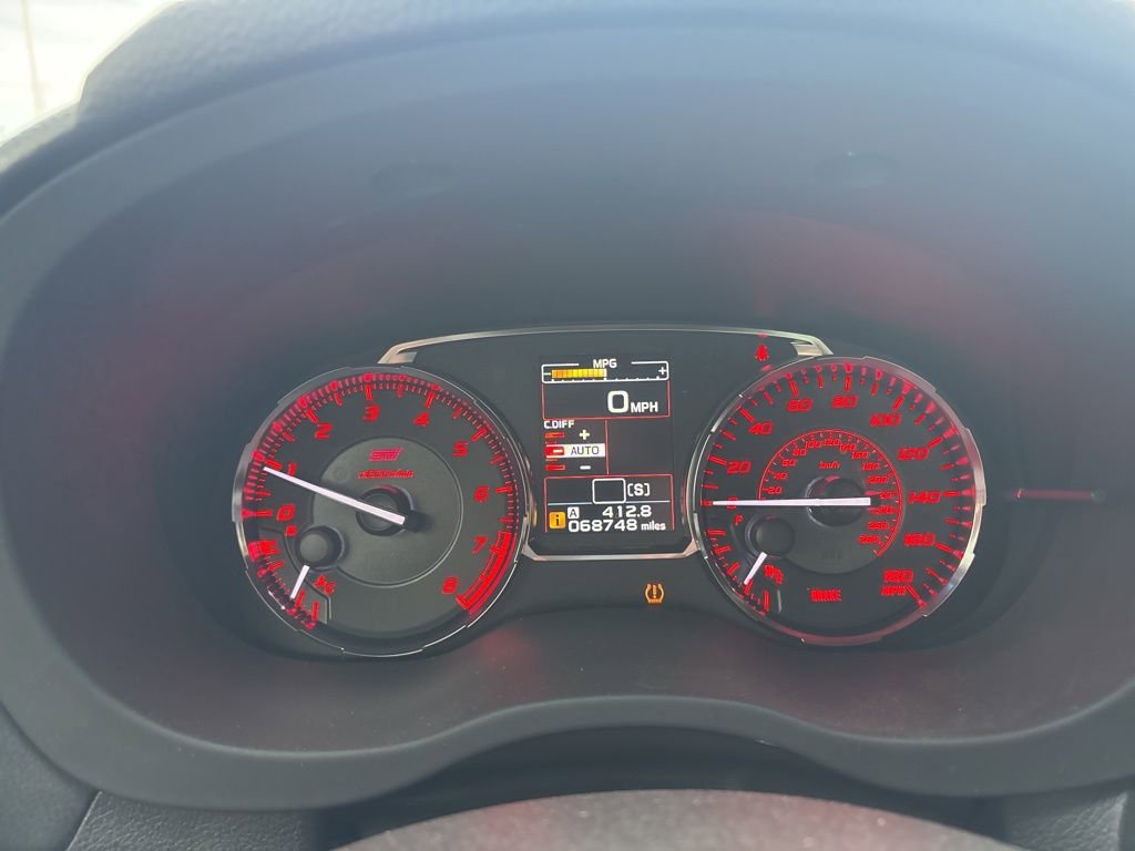 Used 2017 Subaru WRX STI w/ Popular Package #1 image 18