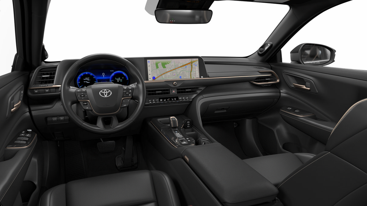 New 2026 Toyota Crown w/ Advanced Technology Package AWD/4WD image 59