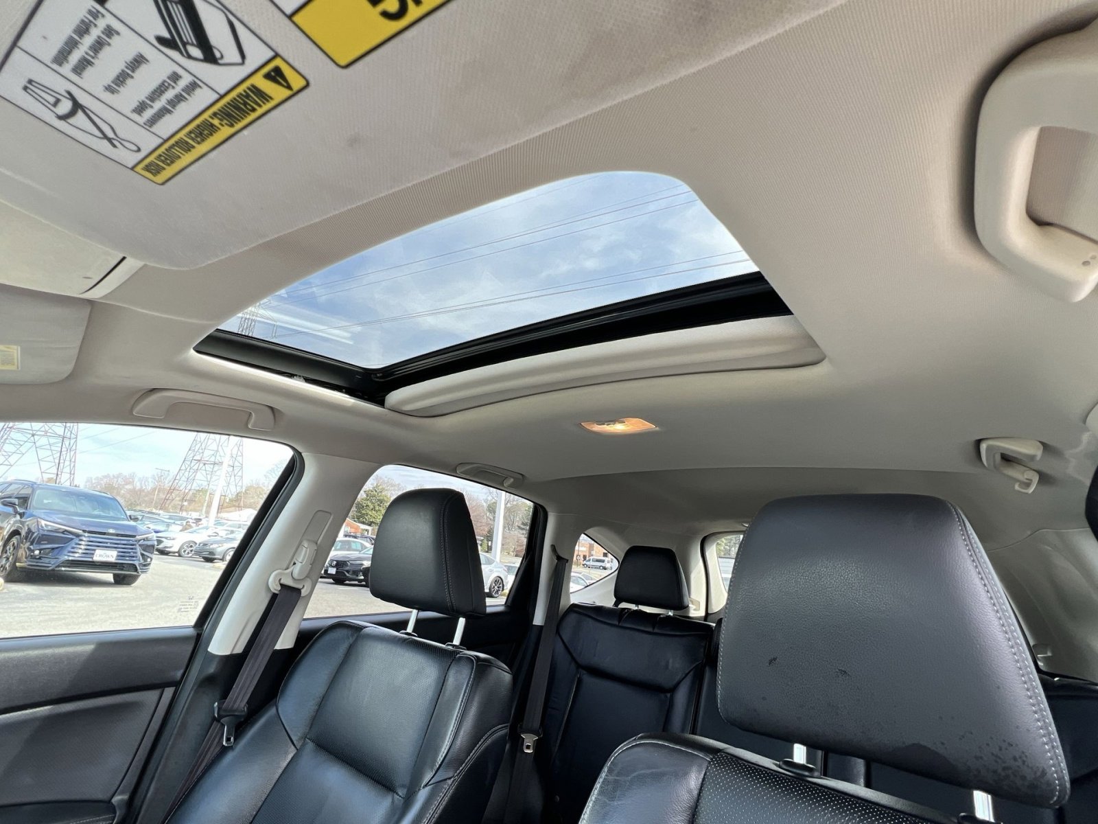 Used 2016 Honda CR-V EX-L image 21