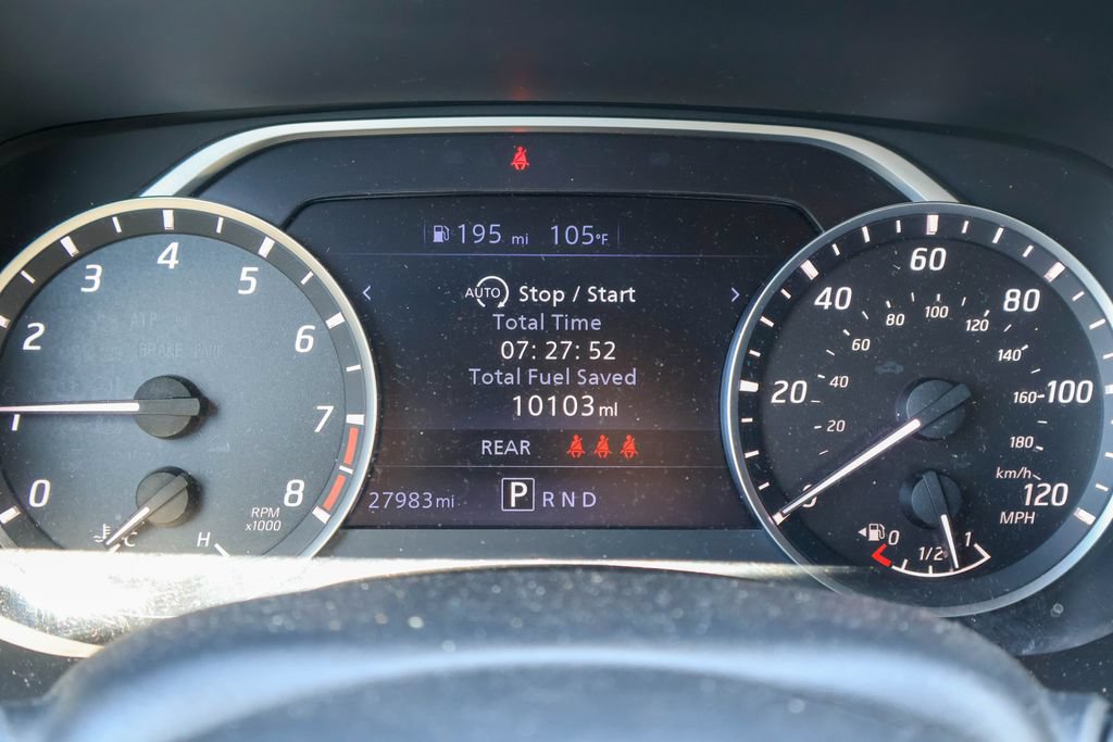 Used 2024 Nissan Frontier SV RWD image 11