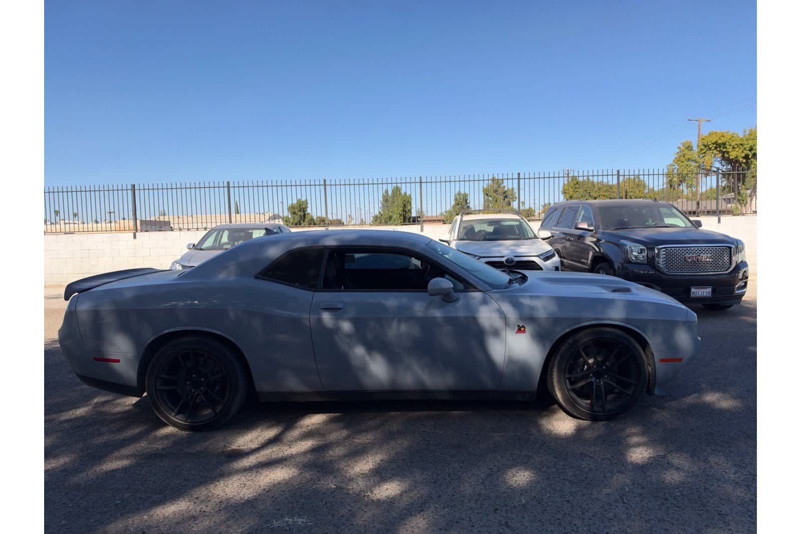 Used 2021 Dodge Challenger R/T Scat Pack w/ Plus Package RWD image 2
