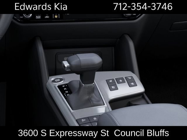 New 2026 Kia Sportage SX FWD image 25