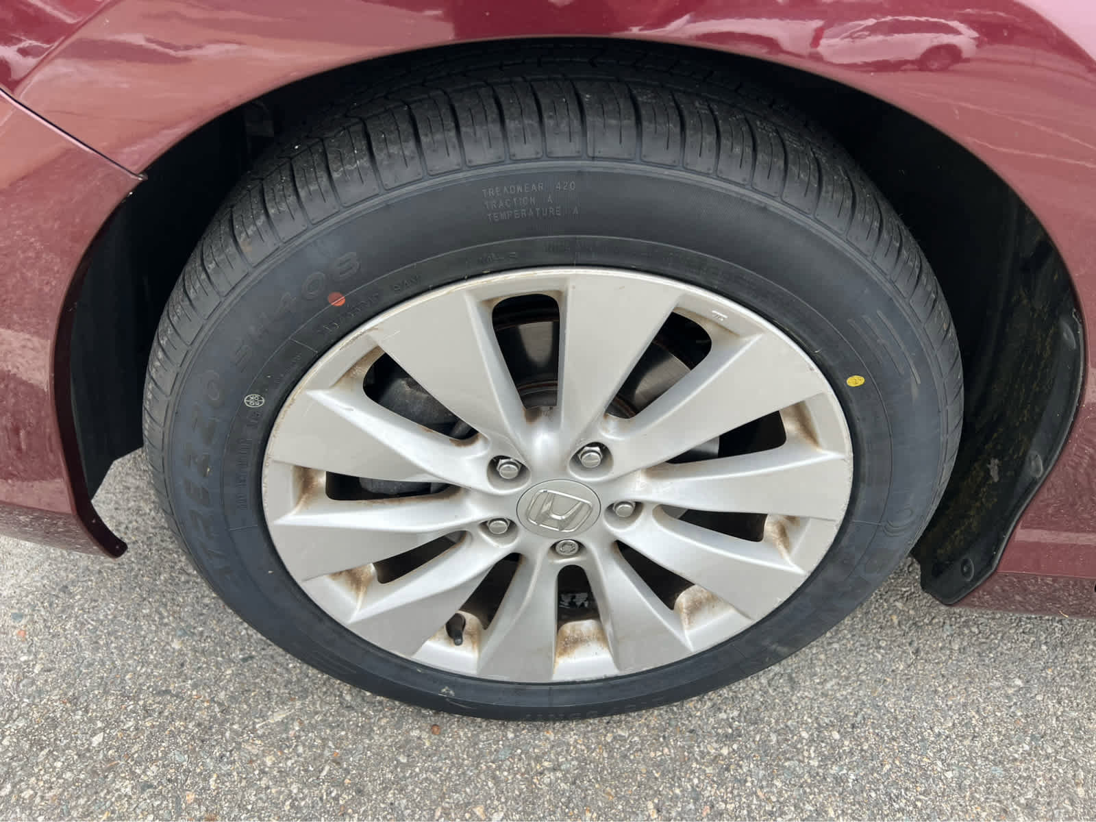 Used 2014 Honda Accord EX-L image 11