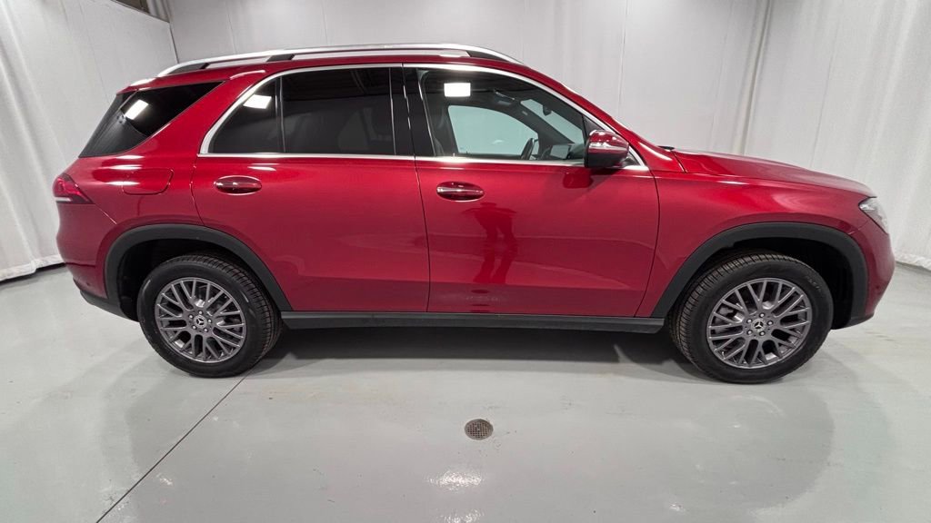 Certified 2022 Mercedes-Benz GLE 350 4MATIC image 5