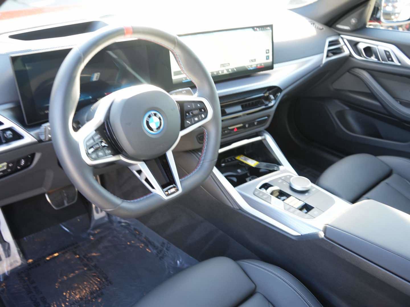 Certified 2025 BMW i4 M50 image 13