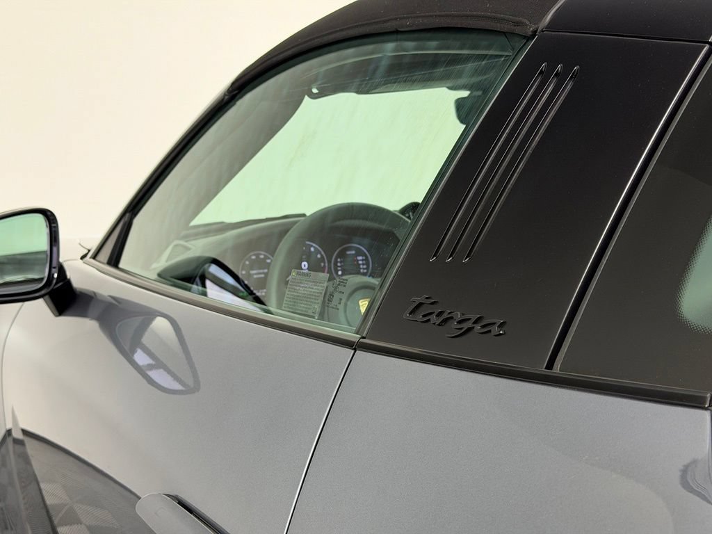 Certified 2026 Porsche 911 Targa 4 GTS AWD/4WD image 14