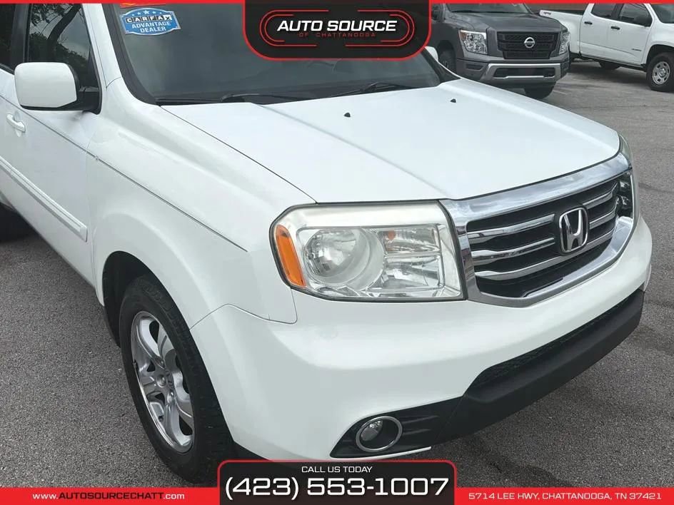 Used 2012 Honda Pilot EX image 10