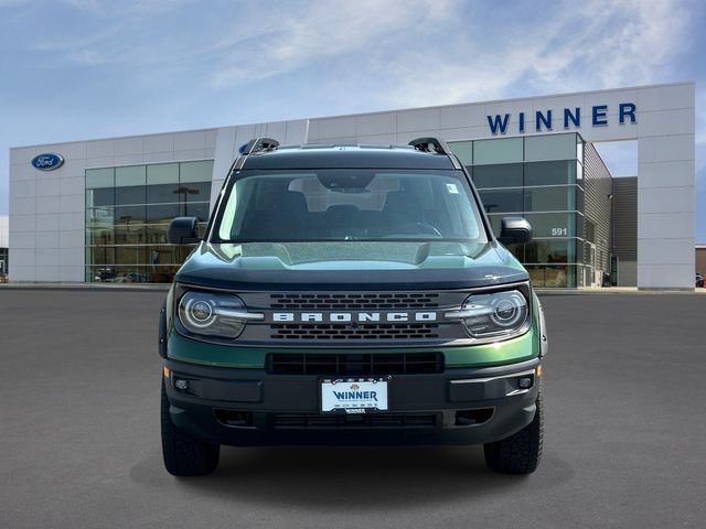 Used 2024 Ford Bronco Sport Badlands AWD/4WD image 6