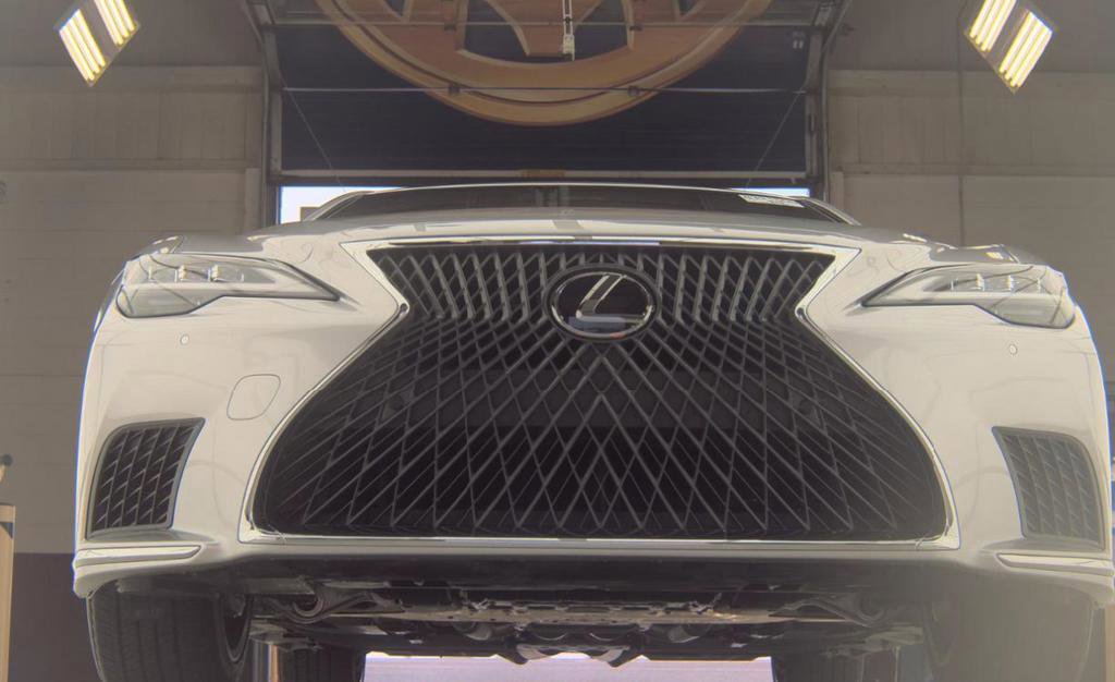 Used 2024 Lexus LS 500 RWD image 4