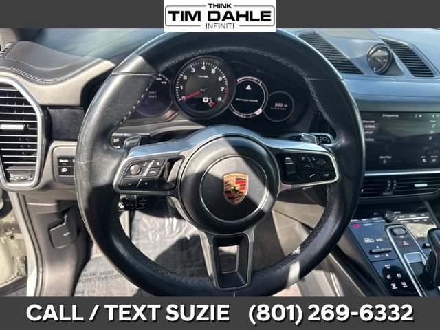 Used 2020 Porsche Cayenne AWD/4WD image 10