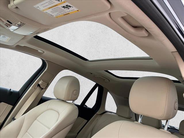 Certified 2018 Mercedes-Benz GLC 300 4MATIC image 13
