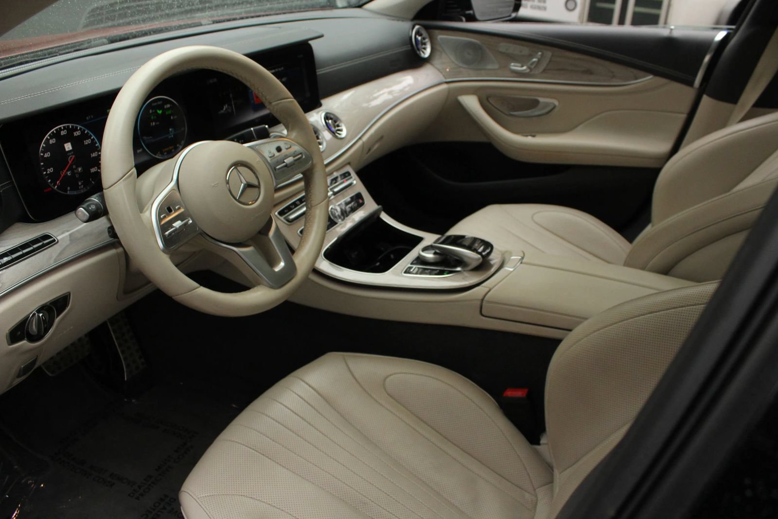 Used 2019 Mercedes-Benz CLS 450 4MATIC w/ Driver Assistance Package image 13