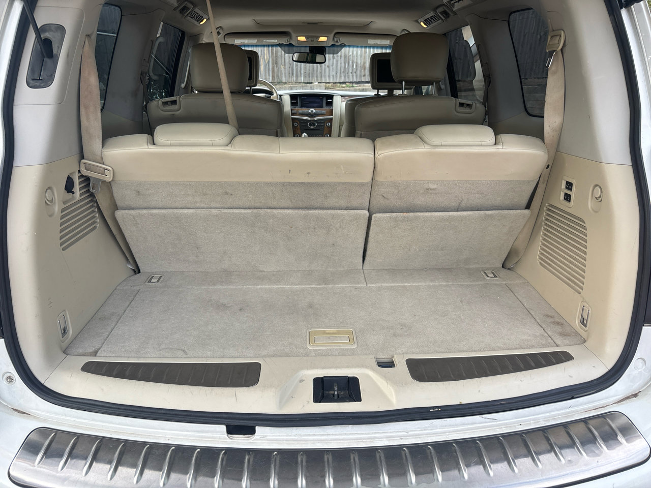 Used 2012 INFINITI QX56 4WD w/ Theater Pkg image 31