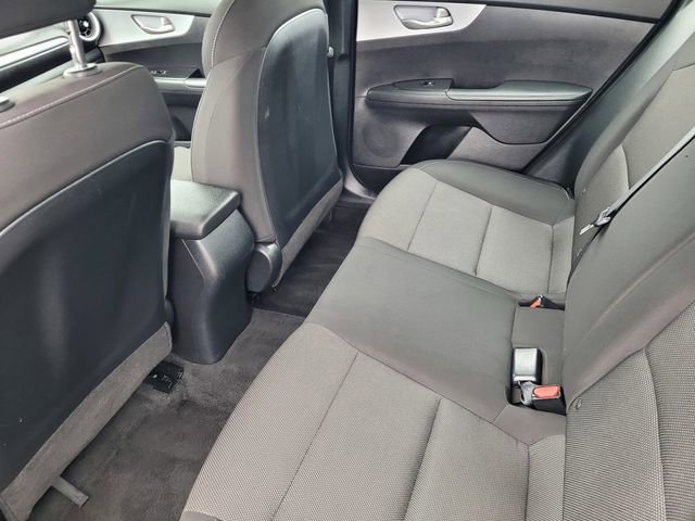 Used 2024 Kia Forte LXS FWD image 9