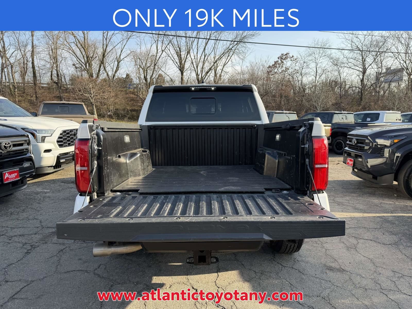 Used 2024 Toyota Tacoma SR5 image 8