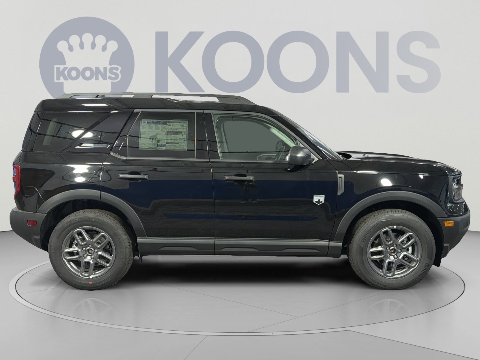 New 2026 Ford Bronco Sport Big Bend w/ Convenience Package AWD/4WD image 8