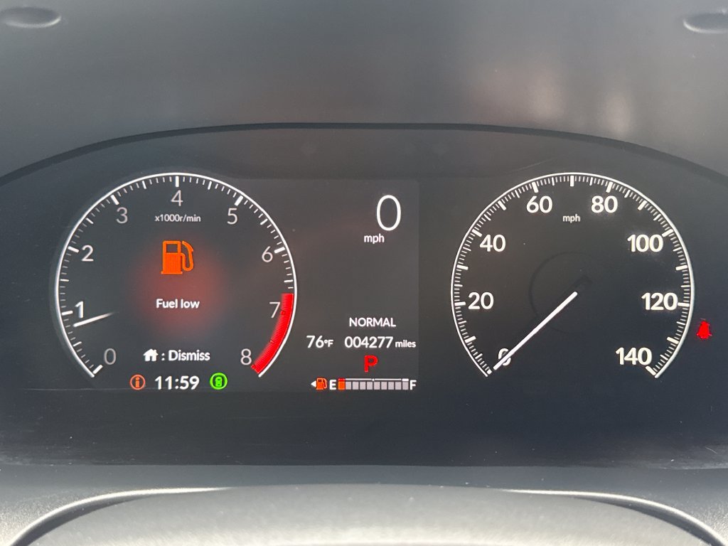 Used 2024 Honda HR-V EX-L image 22