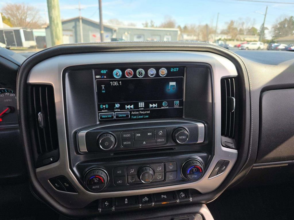 Used 2018 GMC Sierra 1500 SLT w/ SLT Premium Package image 4