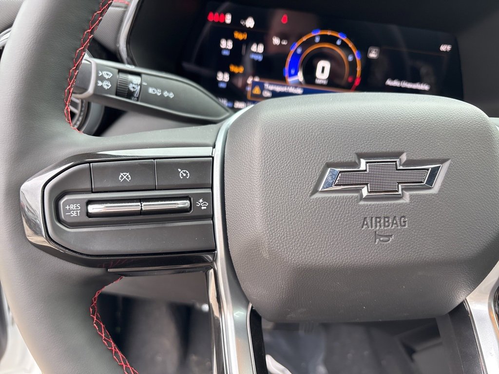 New 2025 Chevrolet Colorado Z71 w/ Z71 Convenience Package 2 image 10