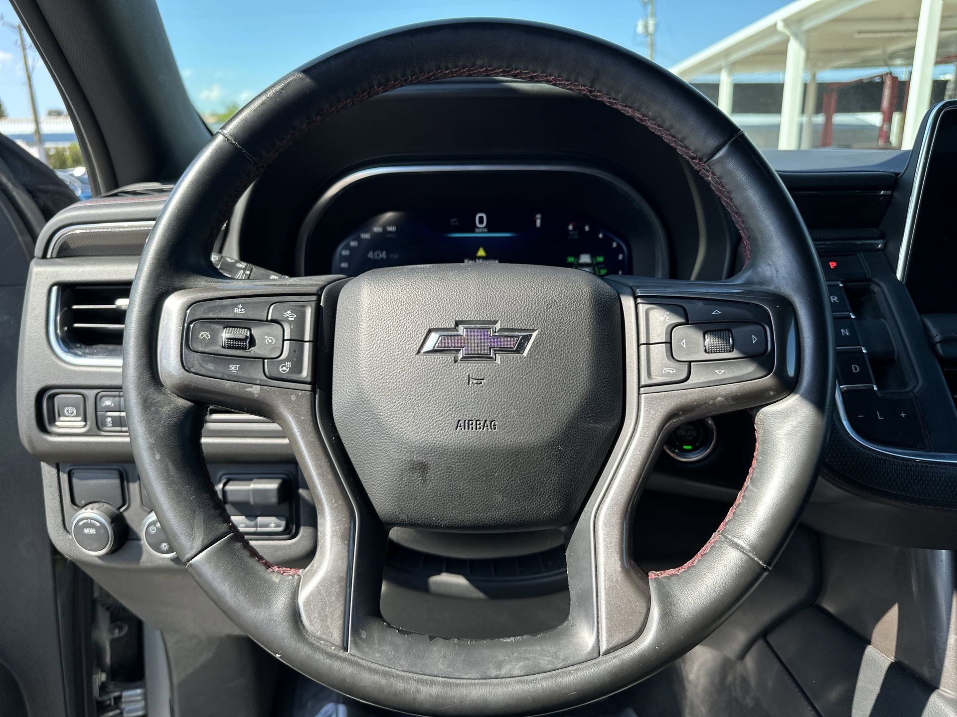 Used 2023 Chevrolet Tahoe RST w/ Luxury Package RWD image 11