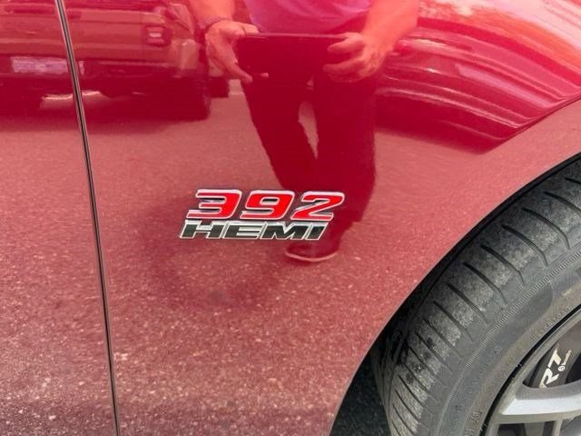 Used 2022 Dodge Charger Scat Pack w/ Dynamics Package RWD image 5
