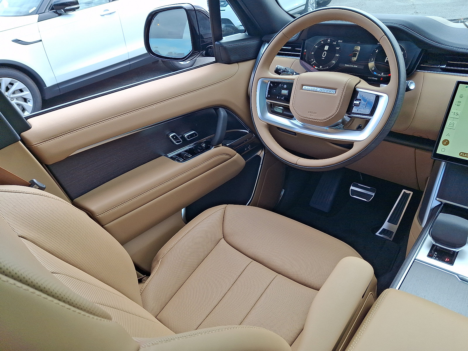 New 2026 Land Rover Range Rover SE AWD/4WD image 15
