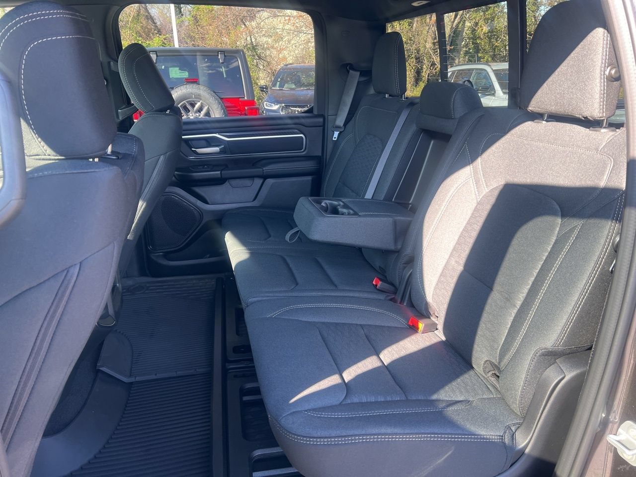New 2026 RAM 1500 Big Horn w/ Night Edition AWD/4WD image 18