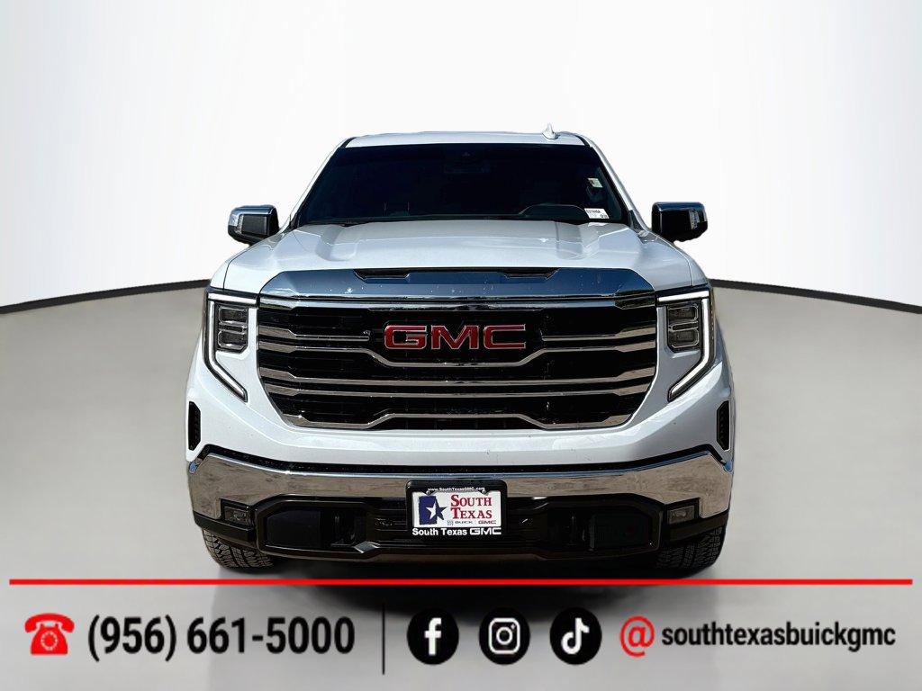 Used 2026 GMC Sierra 1500 SLT AWD/4WD image 2