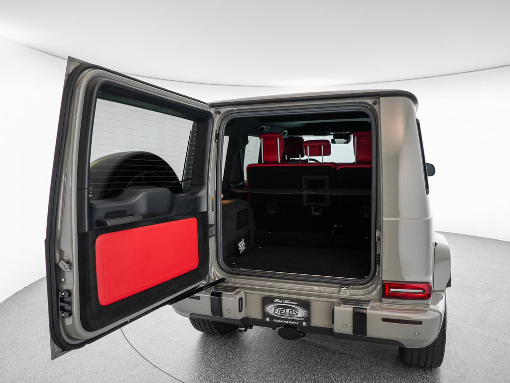 Used 2022 Mercedes-Benz G 550 image 38