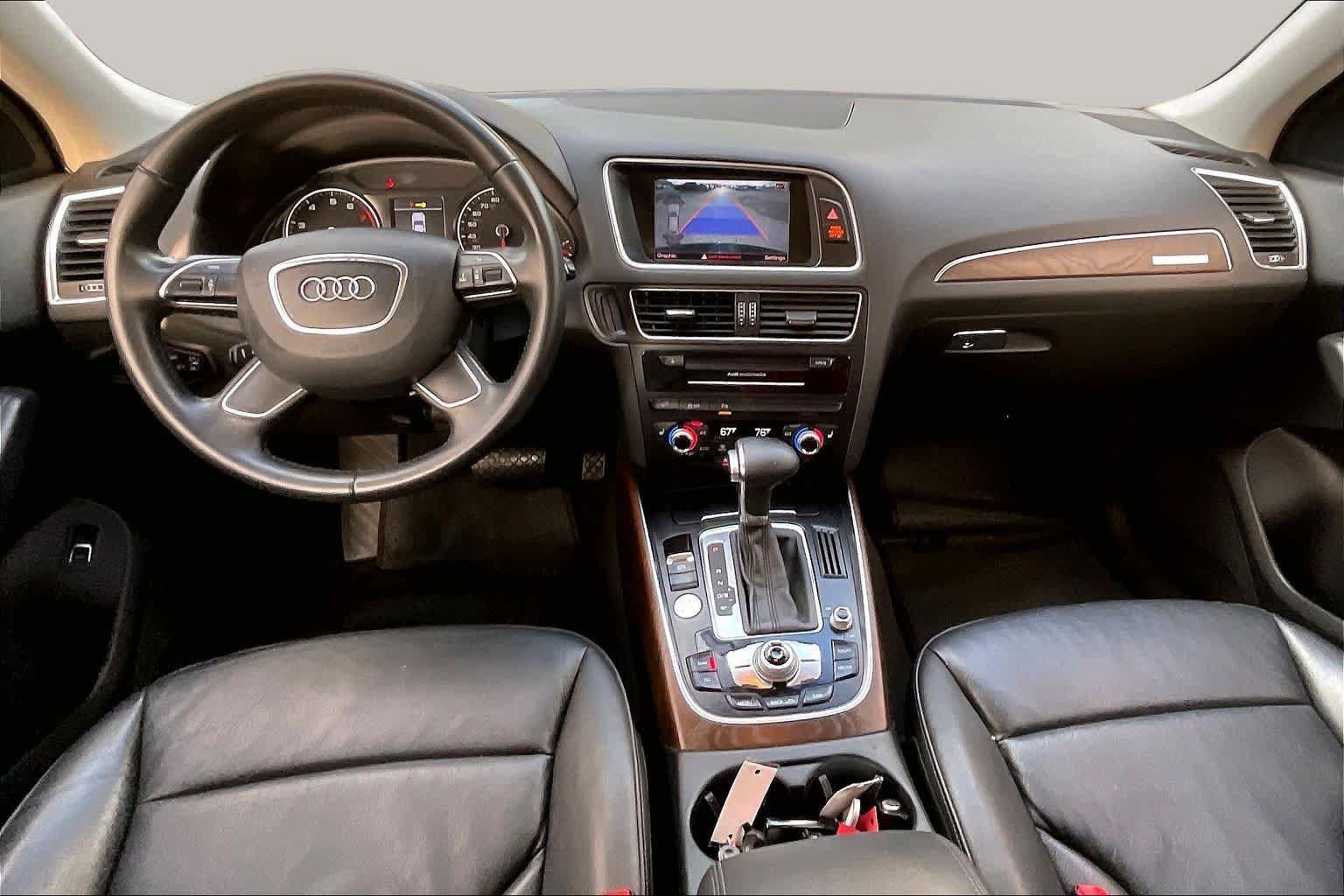 Used 2017 Audi Q5 2.0T Premium AWD/4WD image 16