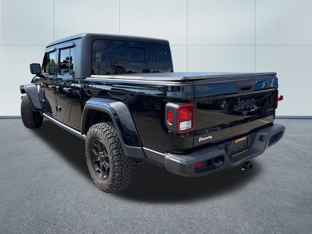 Used 2021 Jeep Gladiator Sport AWD/4WD video 2