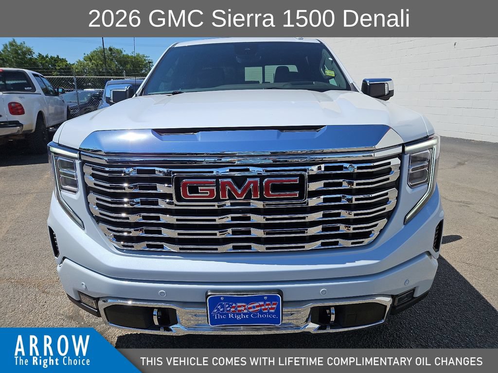 Used 2026 GMC Sierra 1500 Denali w/ Technology Package AWD/4WD image 3