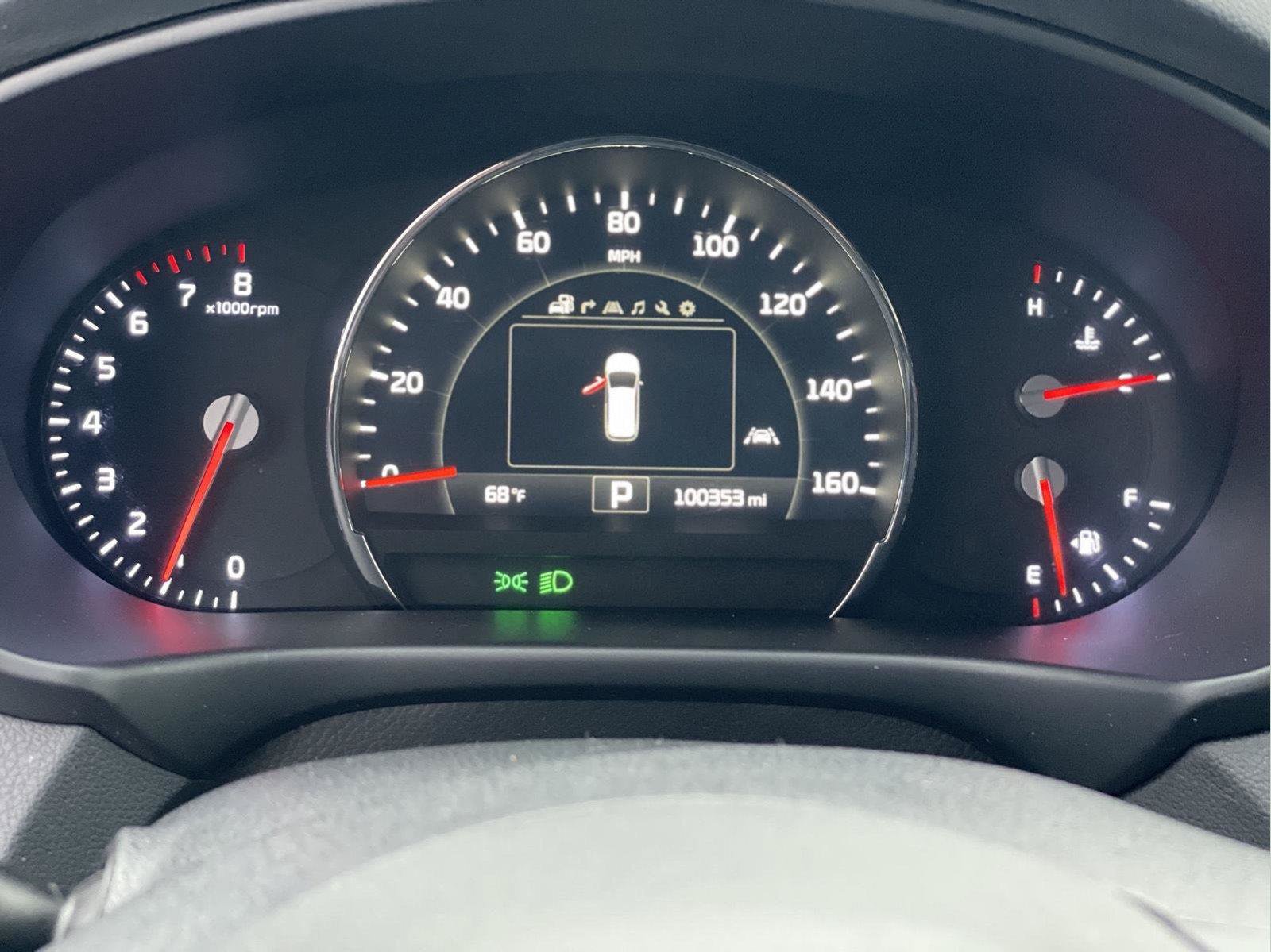 Used 2017 Kia Sorento SX FWD image 29