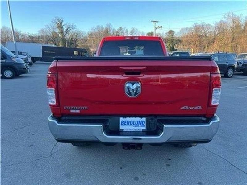 Used 2021 RAM 2500 Big Horn w/ Level 1 Equipment Group image 41