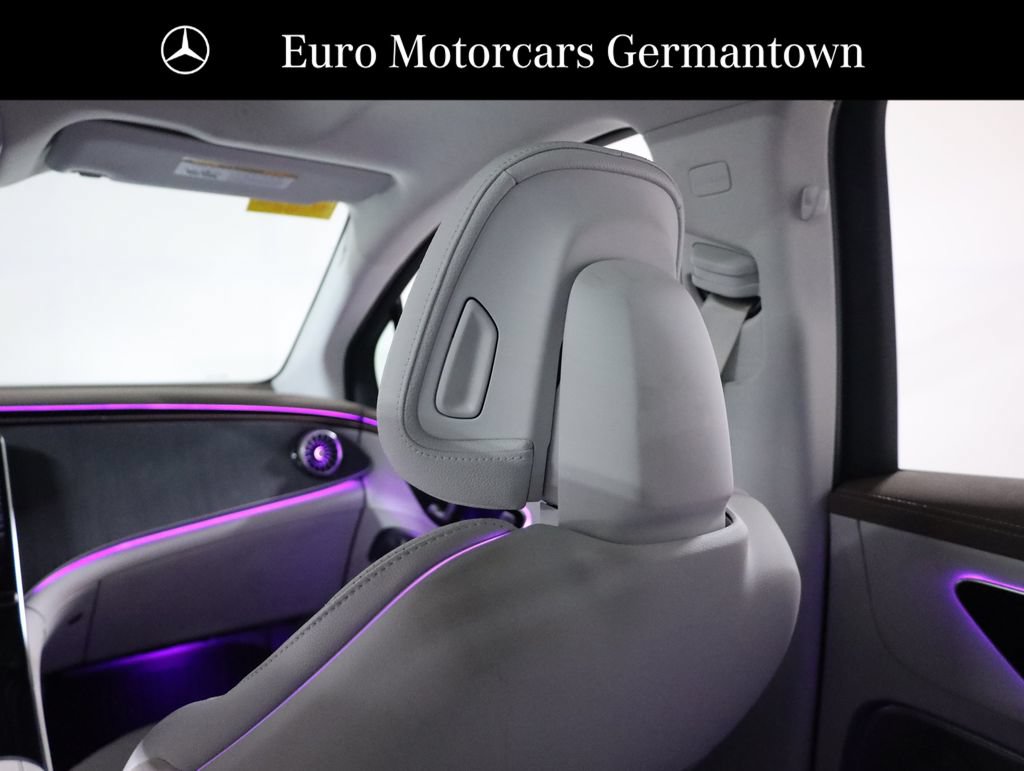 Used 2023 Mercedes-Benz EQE 350+ 4MATIC SUV w/ AMG Line Exterior Package image 40
